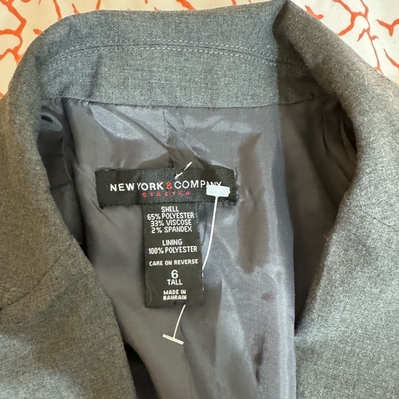 New blazer - Picture 2 of 2